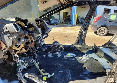 2017 Nissan Maxima Platinum z USA, uszkodzony, nr VIN 1N4AA6AP7HC435873